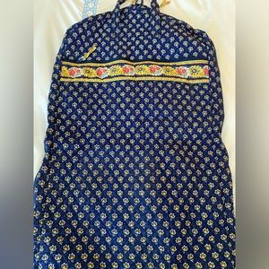 Vera Bradley garment bag